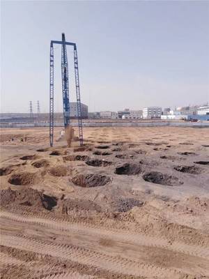 德翔地基建設專業(yè)強夯施工方案與市場價格分析